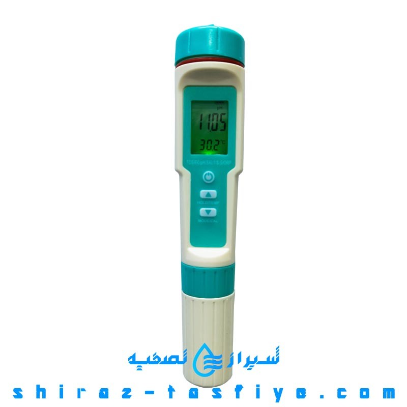 دستگاه تستر آب COM-600 MULTI FUNCTION WATER QUALITY TESTER