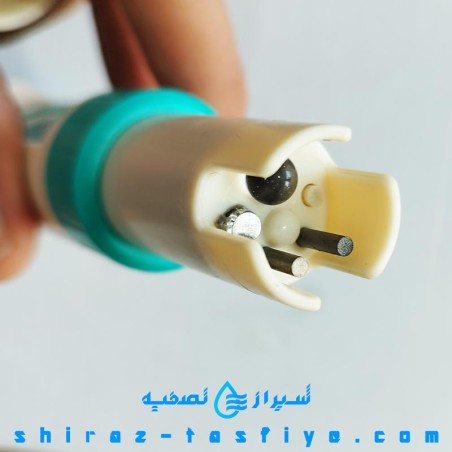 دستگاه تستر آب COM-600 و سنسور تست دما ، TDS EC PH و شوری