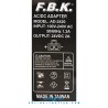 آداپتور 24V تایوانی F.B.K مدل کیت دار و کتابی برای تصفیه آب خانگی آداپتور 24V تایوانی F.B.K مدل کیت دار و کتابی برای تصفیه آب خانگی