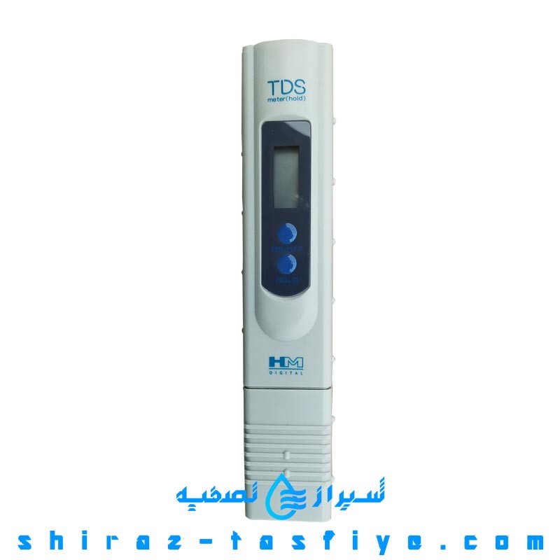 دستگاه سختی سنج و تستر سختی آب نمونه تایوانی درجه یک HM