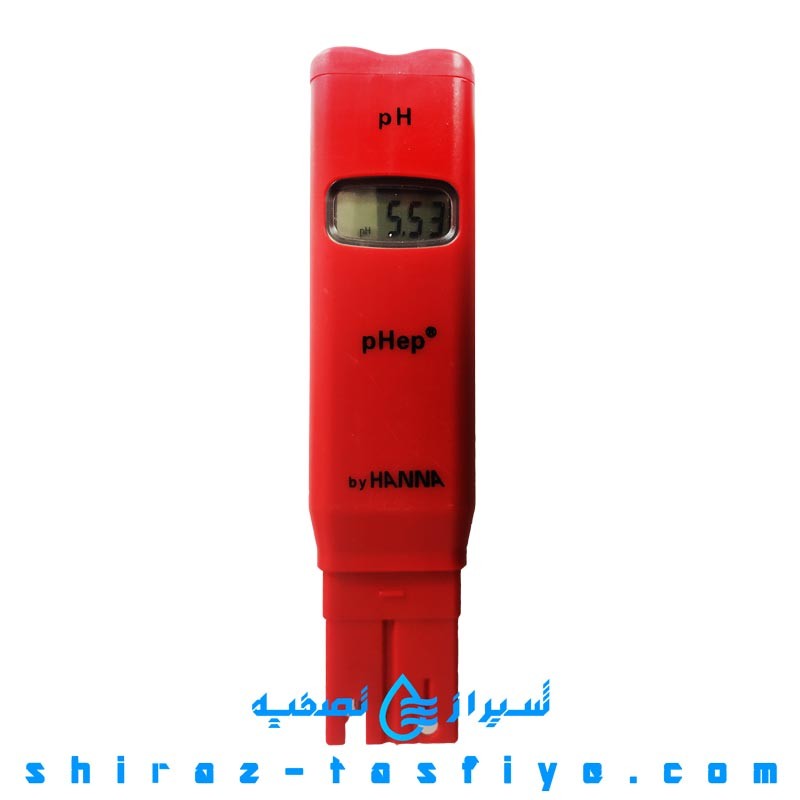 دستگاه تستر PH جهت تست اسید و قلیایی  جهت بررسی قلیایی در مصارف خانگی