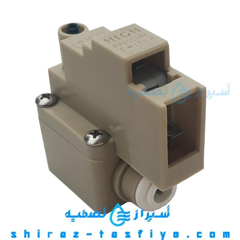 سوئیچ فشار بالا CCK اورجینال تایوان HIGH PRESSURE SWITCH