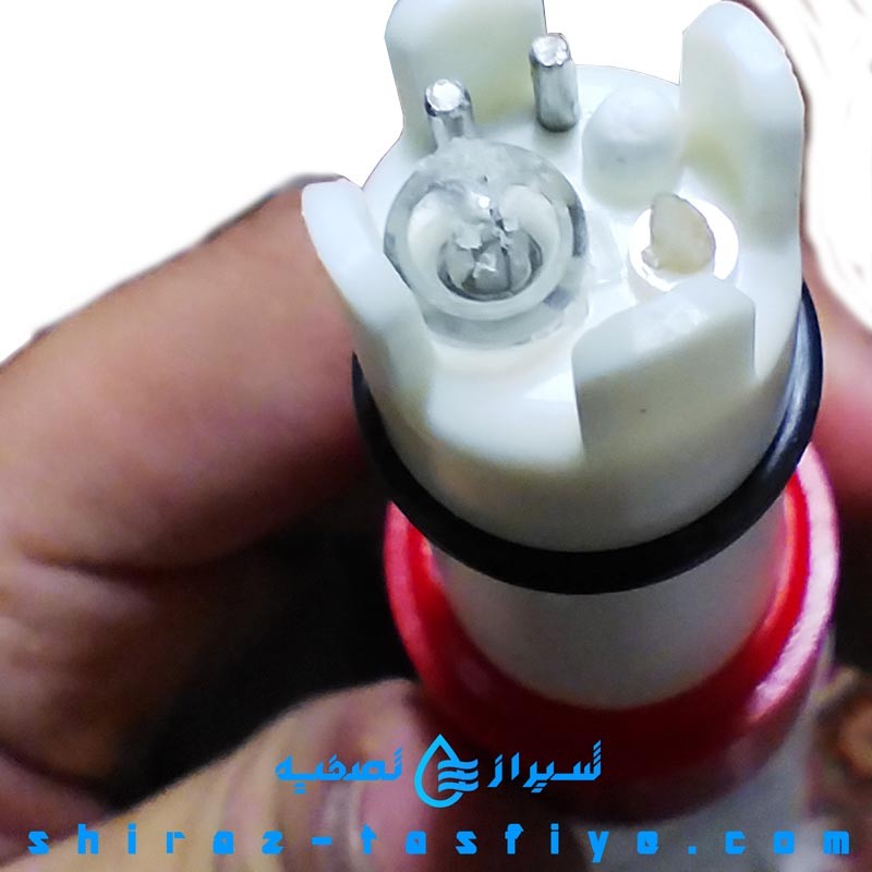 دستگاه تست و آنالیز آب سختی و قلیایی TDS EC PH PH-300