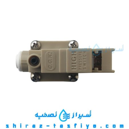 سوئیچ فشار بالا CCK اورجینال تایوان HIGH PRESSURE SWITCH سوئیچ فشار بالا CCK اورجینال تایوان HIGH PRESSURE SWITCH