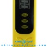 دکمه سختی سنج ساده ارزان قیمت زردرنگ خانگی TDS METER دکمه سختی سنج ساده ارزان قیمت زردرنگ خانگی TDS METER