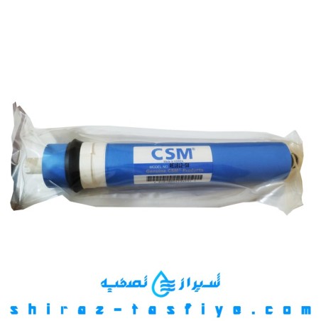 فیلتر ممبران (مرحله 4) تصفیه آب خانگی CSM ساخت کره فیلتر ممبران (مرحله 4) تصفیه آب خانگی CSM ساخت کره