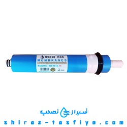 فیلتر ممبران 75 گالن تصفیه آب خانگی واتر من WATER MAN تایوان