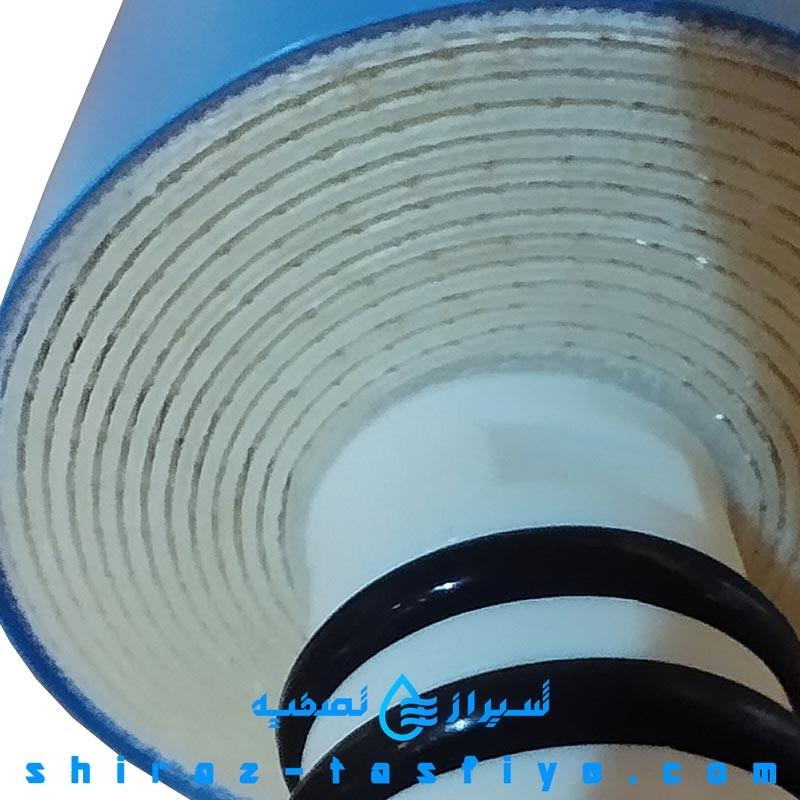 فیلتر ممبران 75 گالن تصفیه آب خانگی واتر من WATER MAN تایوان