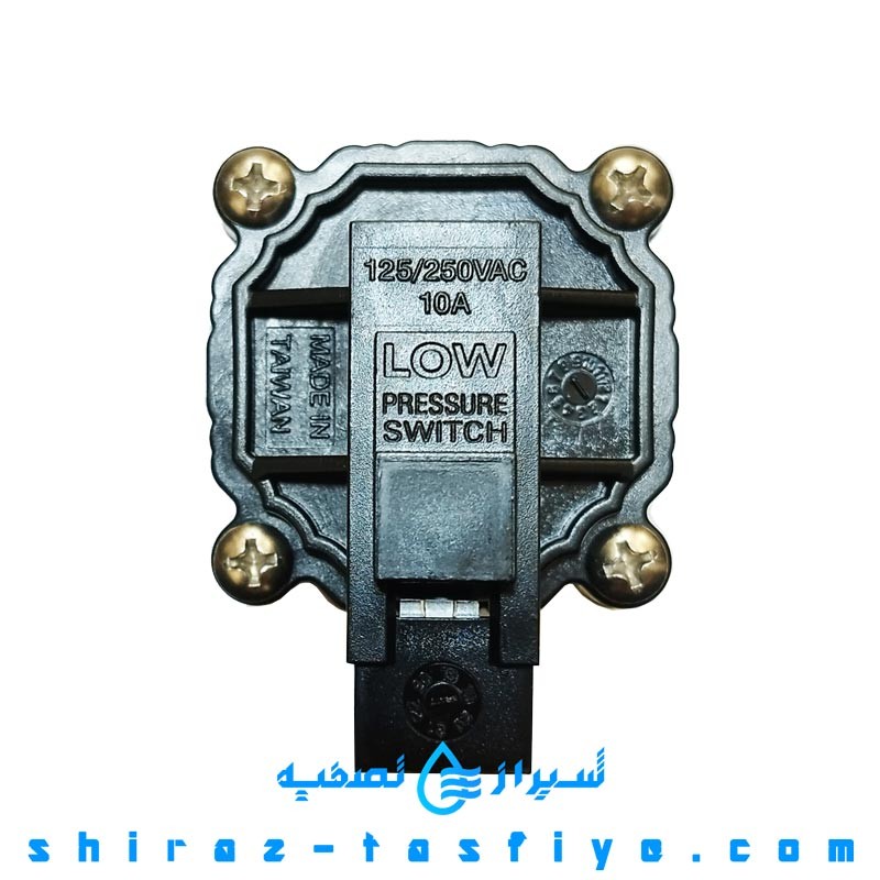 سوئیچ فشار پایین برند سان شیان تایوان LOW PRESSURE SC