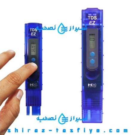 سختی سنج HM EZ اورجینال برای تست TDS و سختی جهت مصارف خانگی