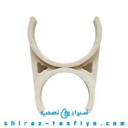 گیره نگهدارنده فیلتر بزرگ و کوچک ( ممبران به پست کربن )