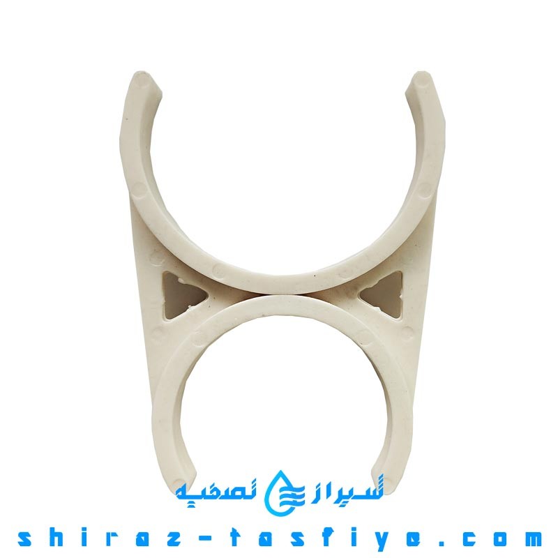 گیره نگهدارنده فیلتر بزرگ و کوچک ( ممبران به پست کربن )