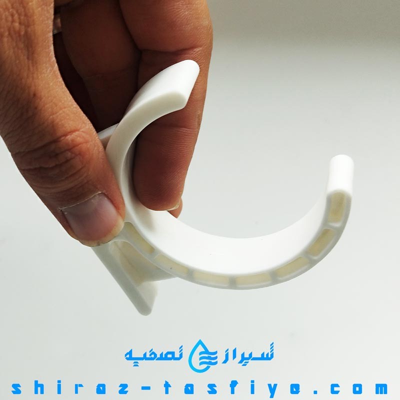 بست نگهدارنده فیلتر بزرگ و ممبران تصفیه آب خانگی