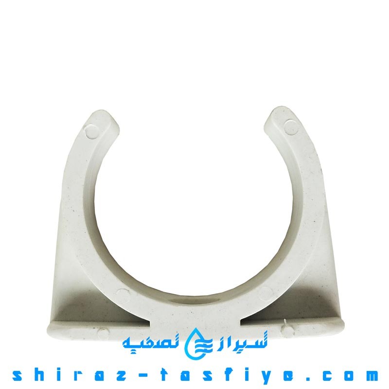 بست نگهدارنده فیلتر تصفیه آب خانگی به شاسی