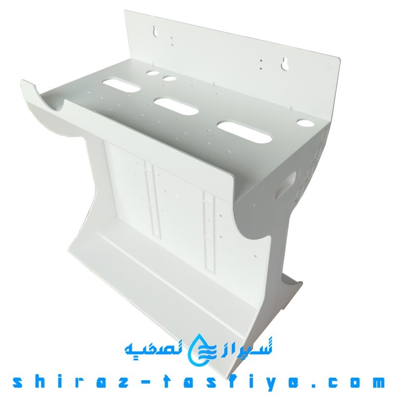 شاسی و پایه دستگاه تصفیه آب خانگی جنس فایبرگلاس