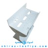 شاسی و استند دستگاه تصفیه آب خانگی جنس پلاستیکی و محل گیج کوچک شاسی و استند دستگاه تصفیه آب خانگی جنس پلاستیکی و محل گیج کوچک