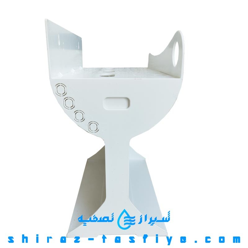 شاسی و پایه دستگاه تصفیه آب خانگی جنس فایبرگلاس