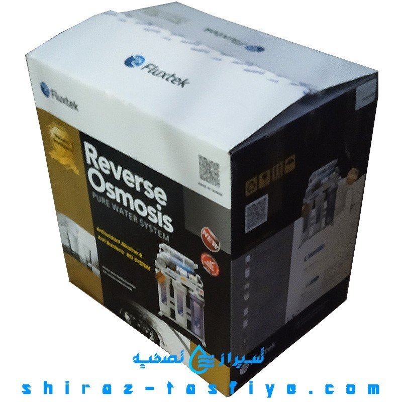 دستگاه تصفیه آب قلیایی آنتی باکتریال فلاکستک FLUXTEK YT-HD