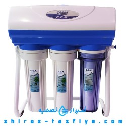 دستگاه تصفیه آب اورجینال و اصل سی سی کا شاه توت CCK QM-86