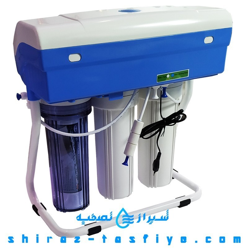 دستگاه تصفیه آب اورجینال و اصل سی سی کا شاه توت CCK QM-86