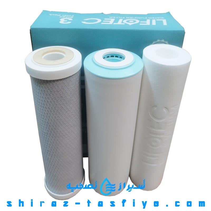 فیلتر لایفوتک  LIFOTEC ویتنام جهت فیلترهای پیش تصفیه