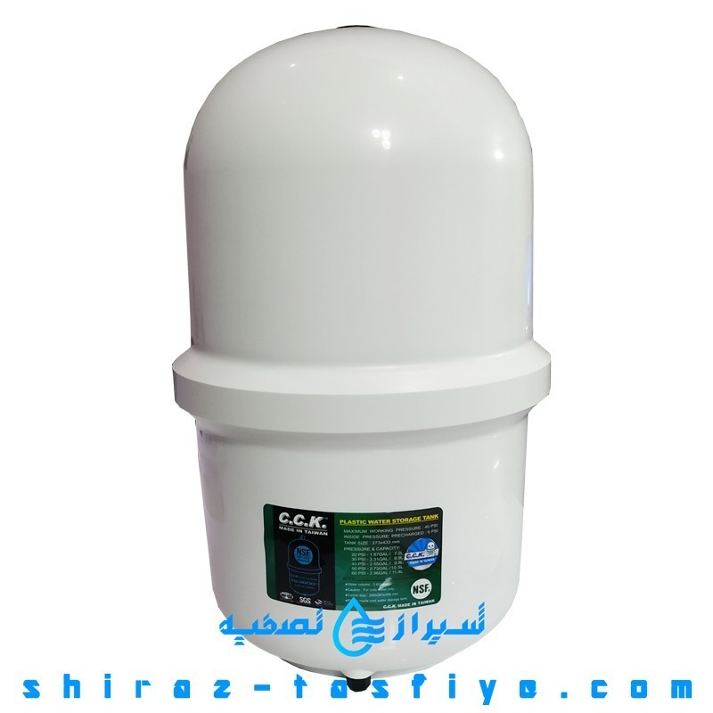 دستگاه تصفیه آب اورجینال و اصل سی سی کا شاه توت CCK QM-86