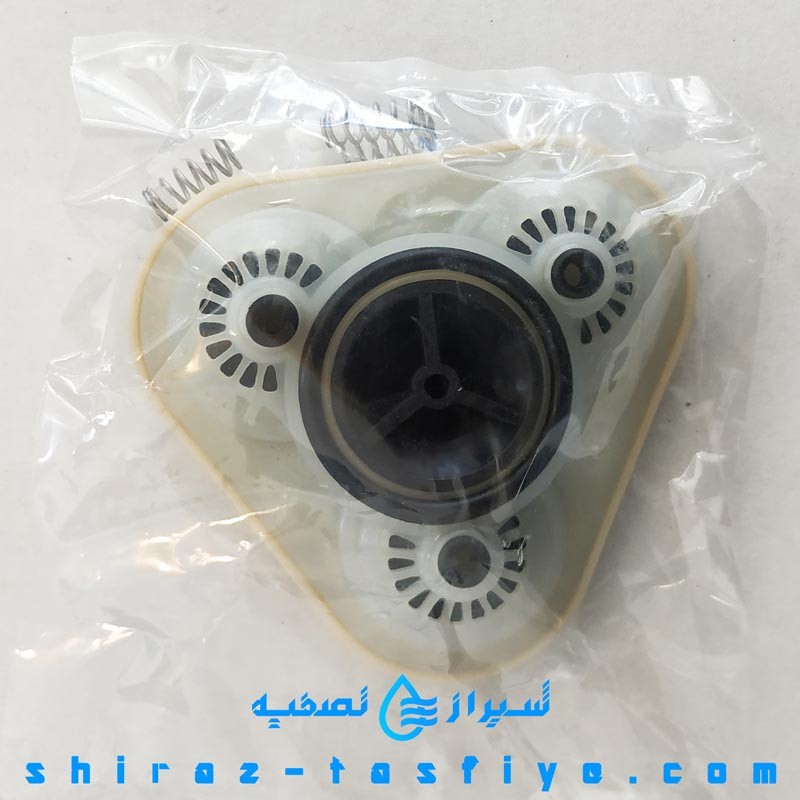 واشر مثلثی هد پمپ تصفیه آب خانگی