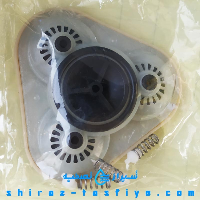 لوازم واشر و فنر کلگی یا هد پمپ تصفیه آب خانگی