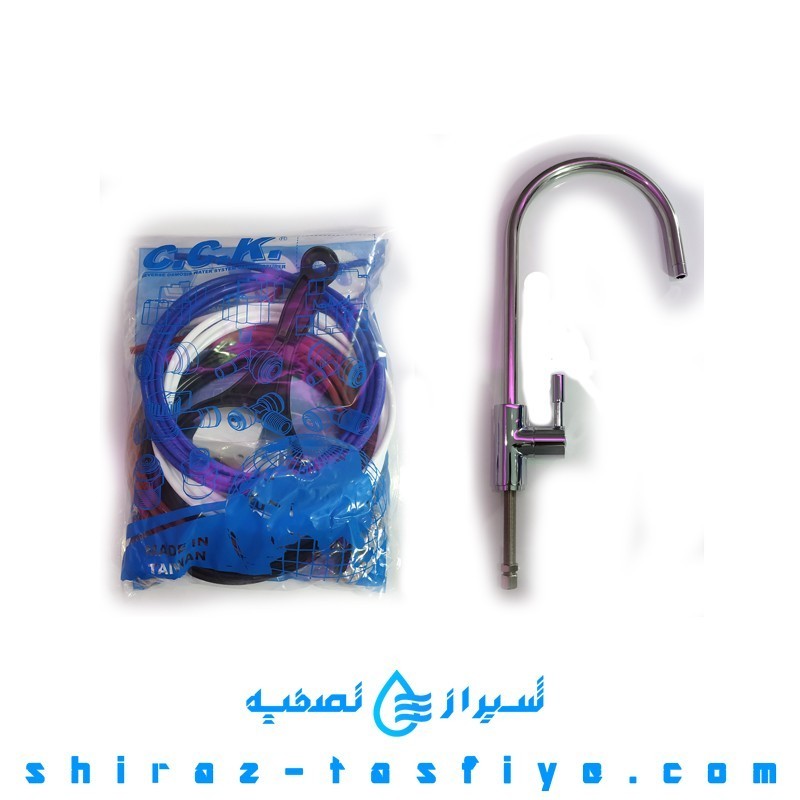 دستگاه تصفیه آب اورجینال و اصل سی سی کا شاه توت CCK QM-86