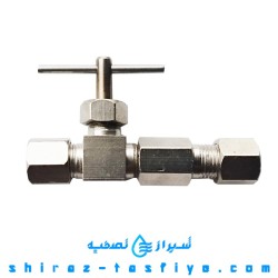 شیر میکس فلزی دقت بالا تصفیه آب خانگی