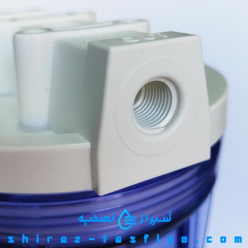 هوزینگ شفاف ORGANIC تایوان ( ارگانیک تک اورینگ) مخصوص دستگاه تصفیه آب خانگی