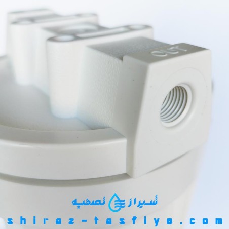هوزینگ فیلتر ORGANIC تایوان ( ارگانیک ) مدل تک اورینگ مخصوص دستگاه تصفیه آب خانگی هوزینگ فیلتر ORGANIC تایوان ( ارگانیک ) مدل تک اورینگ مخصوص دستگاه تصفیه آب خانگی