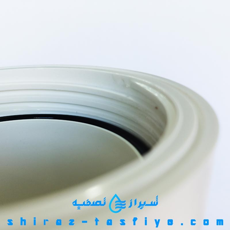 هوزینگ فیلتر ORGANIC تایوان ( ارگانیک ) مدل تک اورینگ مخصوص دستگاه تصفیه آب خانگی