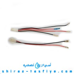 مدار سیمکشی برق و سوکت...