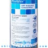 فیلتر کربن فعال برند تانک پک پیوریفر purefer tankpac udf فیلتر کربن فعال برند تانک پک پیوریفر purefer tankpac udf