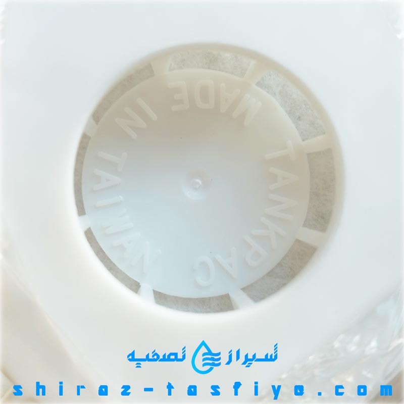 فیلتر کربن فعال برند تانک پک پیوریفر purefer tankpac udf