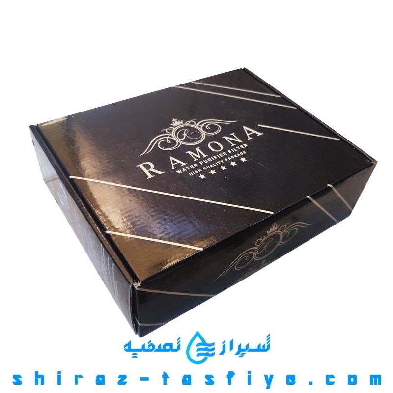 پکیج فیلتر RAMONA مرحله 1و2و3 کلاسیک هوزینگی رامونا