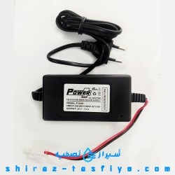 سوئیچینگ ( منبع تغذیه ) مخصوص دستگاه تصفیه آب خانگی 24V پاور پلاس POWER PLUS