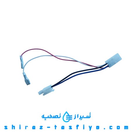 مدار سیم کشی مختص شیربرقی