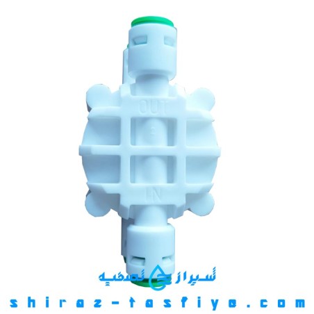 چهارراهی تصفیه آب خانگی برند DNT چین