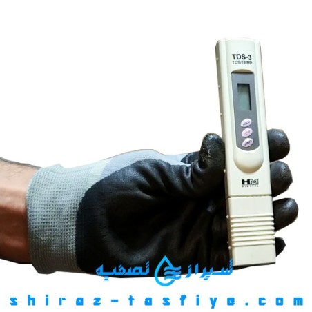 سختی سنج HM TDS-3 اورجینال برای تست TDS و سختی جهت مصارف خانگی سختی سنج HM TDS-3 اورجینال برای تست TDS و سختی جهت مصارف خانگی