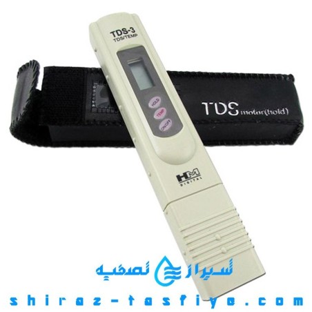 سختی سنج HM TDS-3 اورجینال برای تست TDS و سختی جهت مصارف خانگی سختی سنج HM TDS-3 اورجینال برای تست TDS و سختی جهت مصارف خانگی