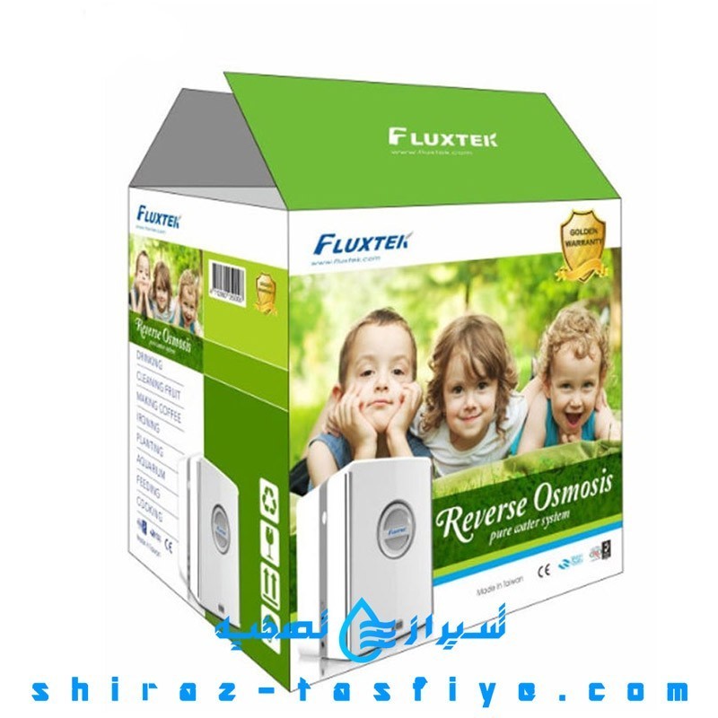 تصفیه آب کیسی FLUXTEK CG2 وارداتی تایوان