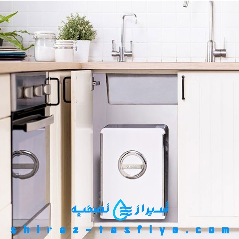 تصفیه آب کیسی FLUXTEK CG2 وارداتی تایوان