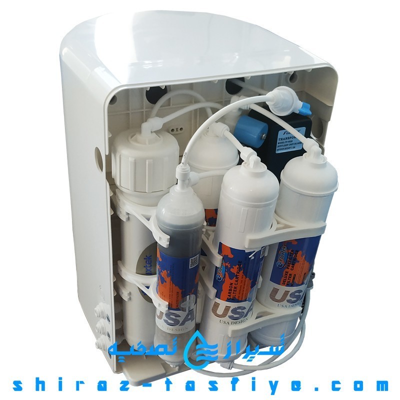 تصفیه آب کیسی FLUXTEK CG2 وارداتی تایوان