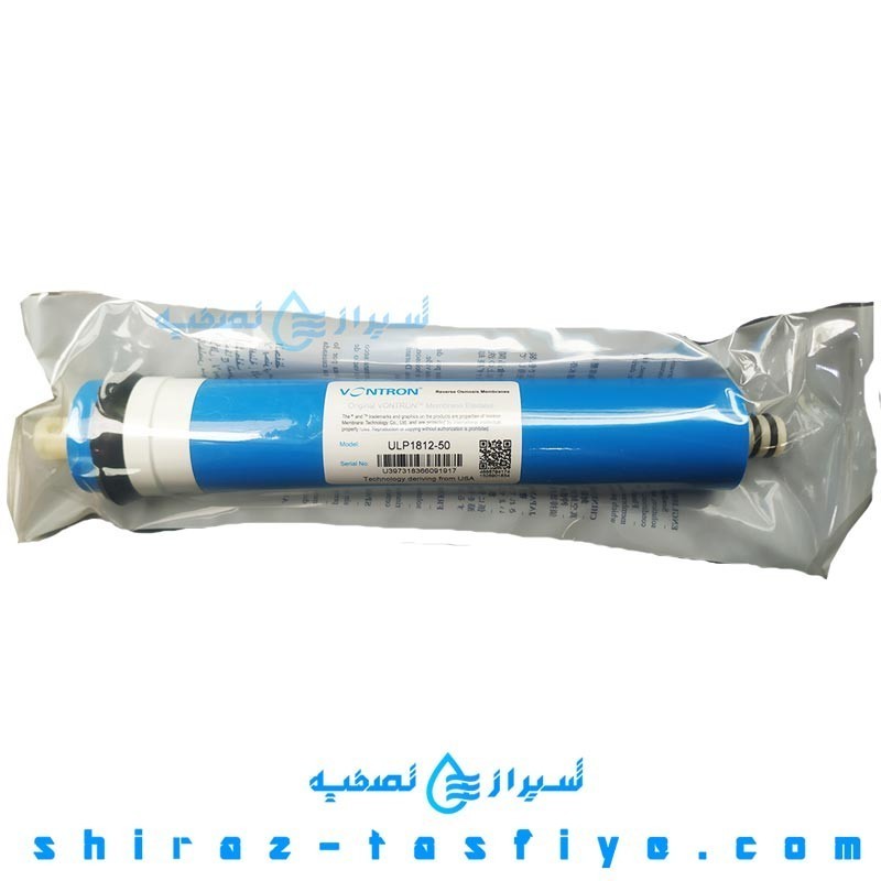 فیلتر ممبران اورجینال ونترون چین VONTRON MEMBRANE
