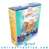 پکیج فیلتر ULTRATEC چین مرحله 1 و 2 و 3 گیاهی پکیج فیلتر ULTRATEC چین مرحله 1 و 2 و 3 گیاهی