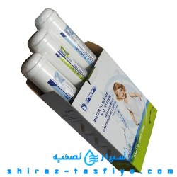 پکیج فیلتر اینلاین ACE ایزیول 6 ماهه 3 عددی