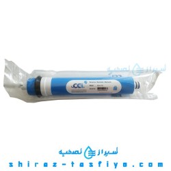 ممبران CCL تایوان فیلتر ممبرین تصفیه آب خانگی 75 گالن FLUXTEK MEMBRANE
