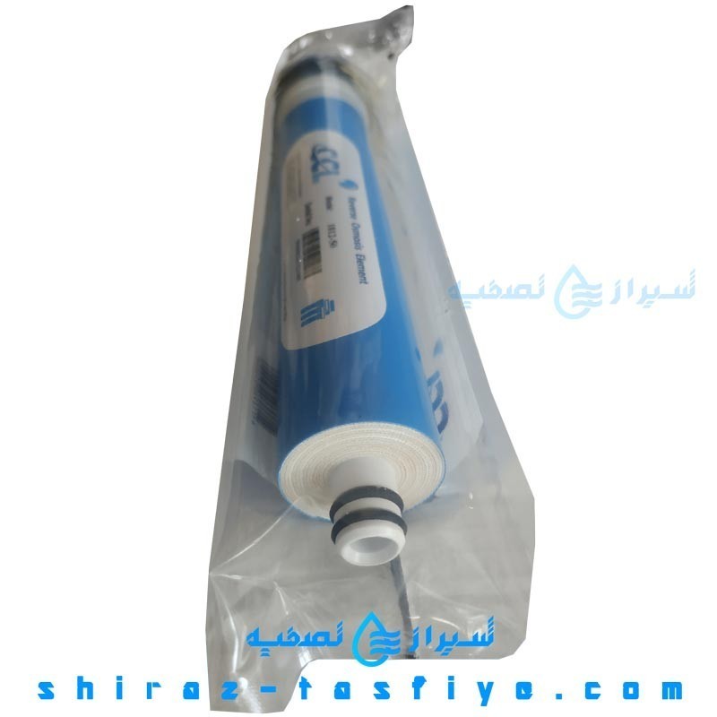 ممبران CCL تایوان فیلتر ممبرین تصفیه آب خانگی 75 گالن FLUXTEK MEMBRANE